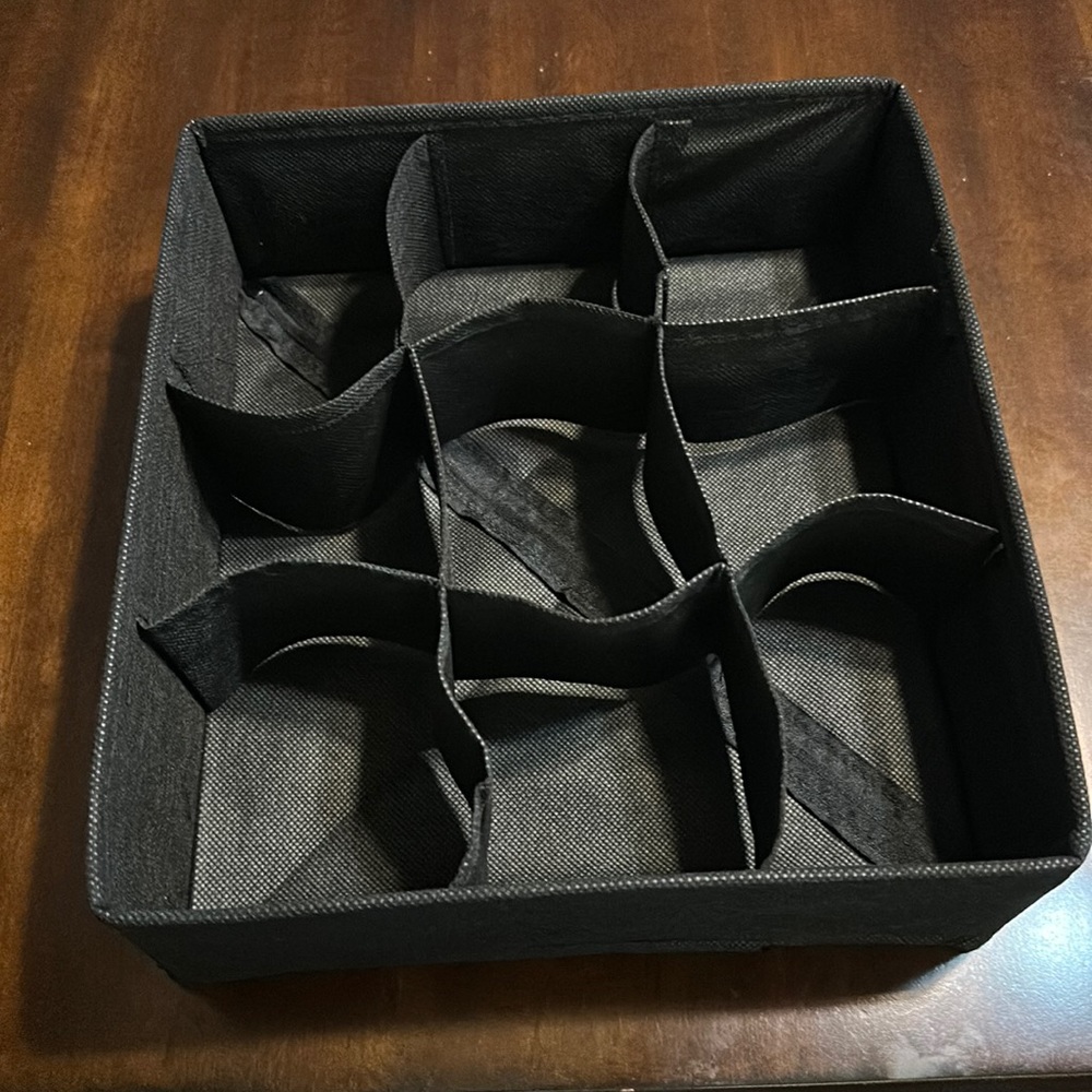 Closet organizer